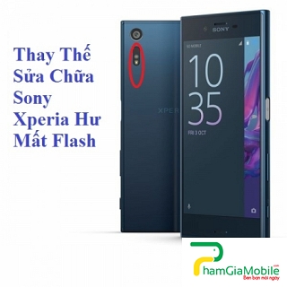 Thay Thế Sửa Chữa Sony Xperia L2 Hư Mất Flash 